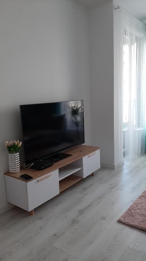 Apartament Morza Szum - Plac Unii- Parking Gdynia Exterior foto