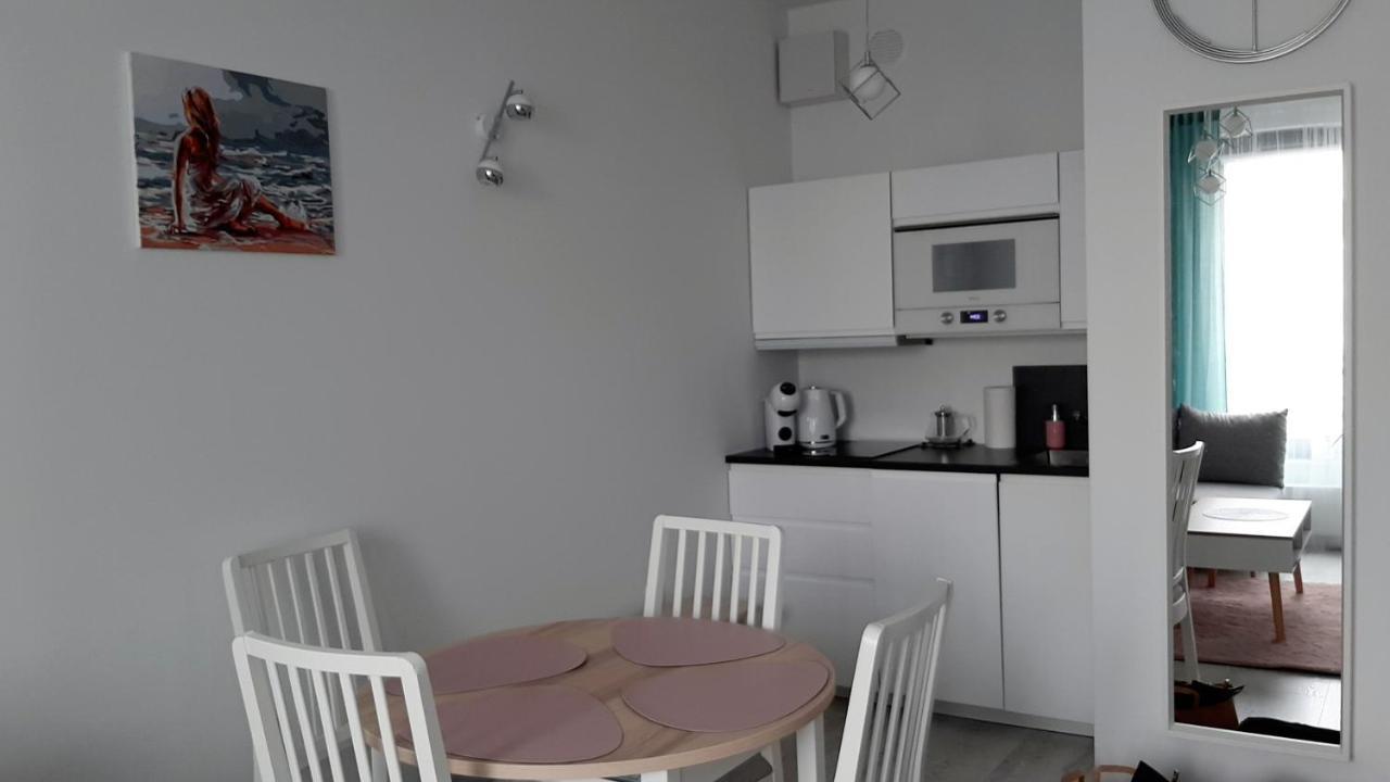 Apartament Morza Szum - Plac Unii- Parking Gdynia Exterior foto